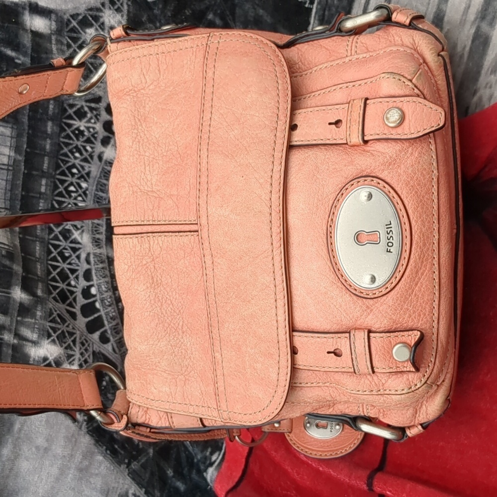 Fossil Maddox crossbody